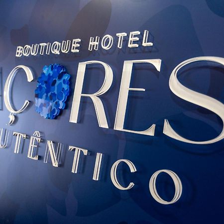 Acores Autentico Boutique Hotel Angra do Heroísmo Zewnętrze zdjęcie
