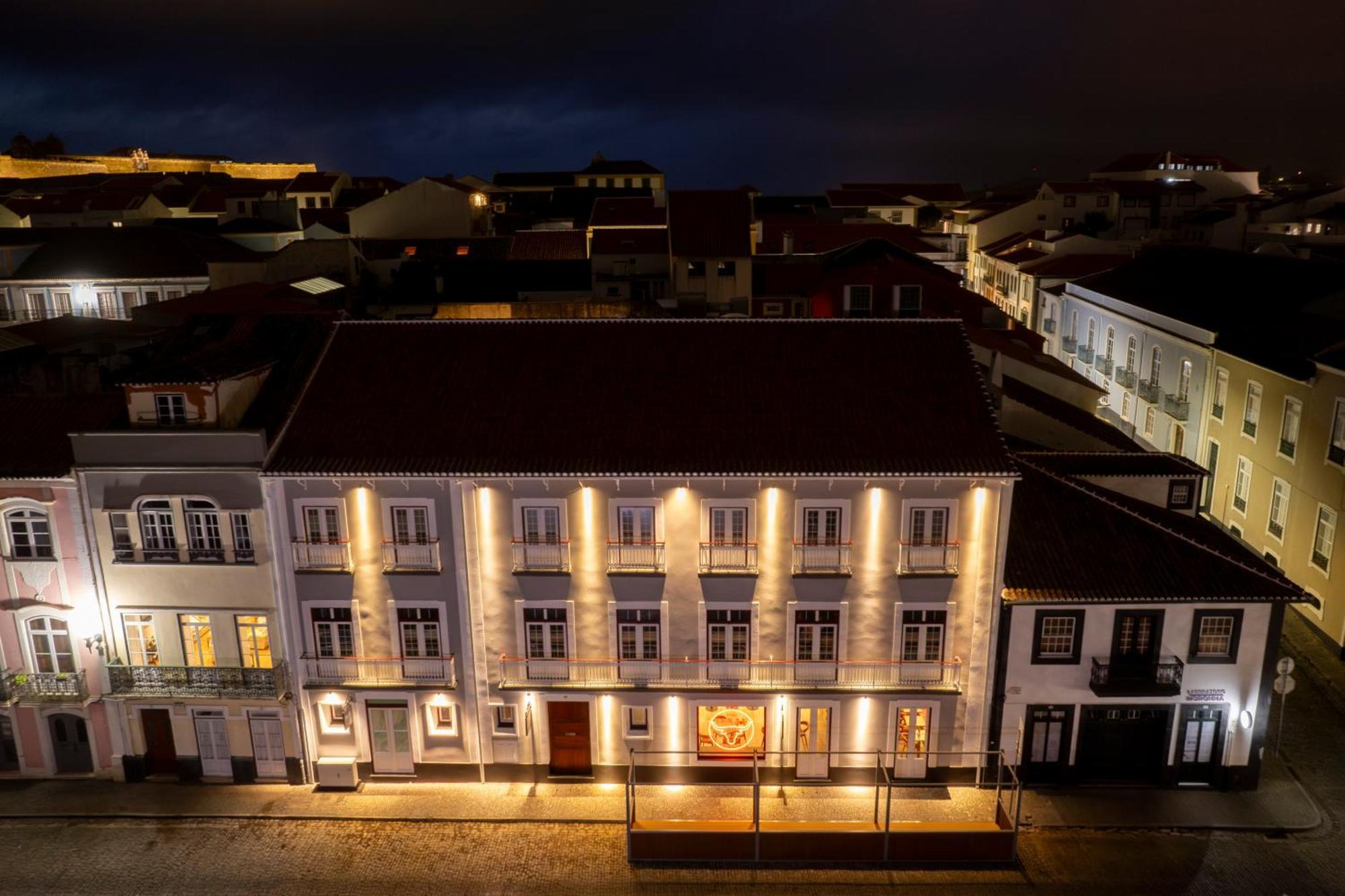 Acores Autentico Boutique Hotel Angra do Heroísmo Zewnętrze zdjęcie