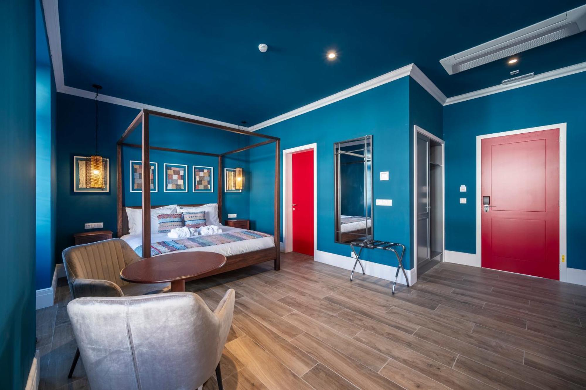 Acores Autentico Boutique Hotel Angra do Heroísmo Zewnętrze zdjęcie