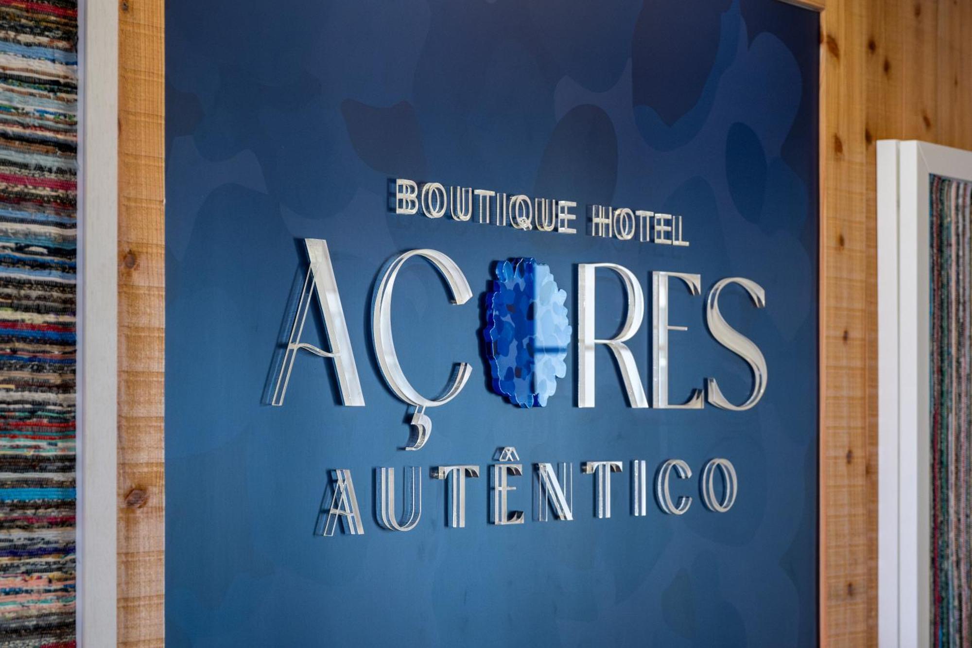 Acores Autentico Boutique Hotel Angra do Heroísmo Zewnętrze zdjęcie