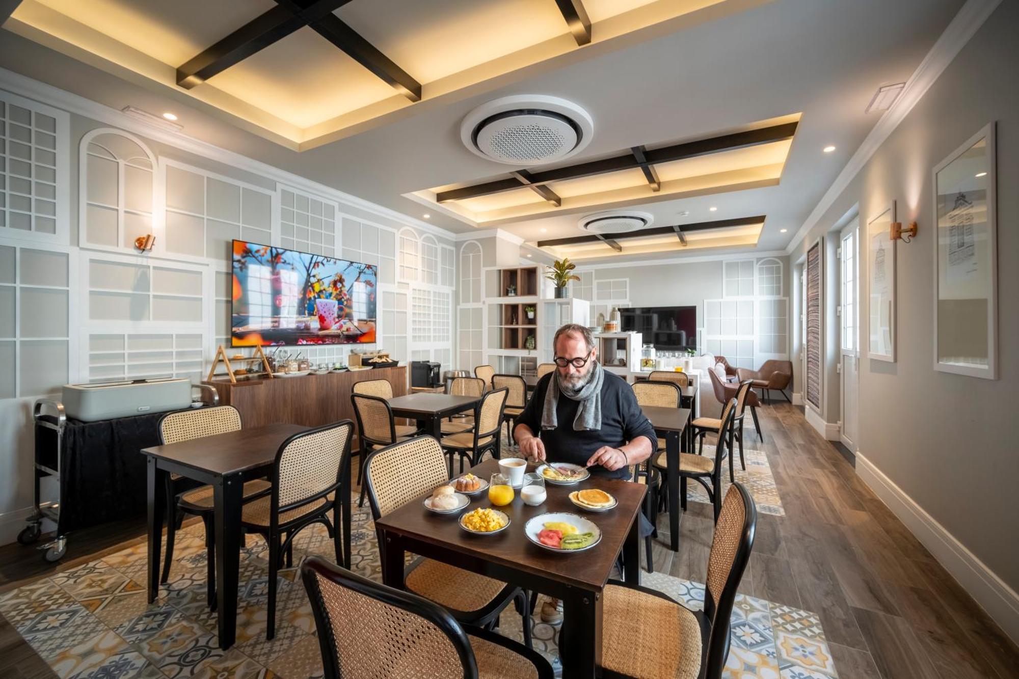 Acores Autentico Boutique Hotel Angra do Heroísmo Zewnętrze zdjęcie