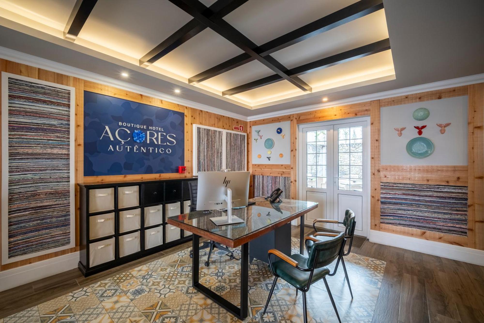 Acores Autentico Boutique Hotel Angra do Heroísmo Zewnętrze zdjęcie