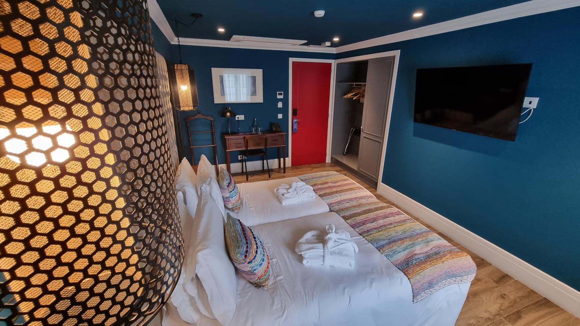 Acores Autentico Boutique Hotel Angra do Heroísmo Zewnętrze zdjęcie