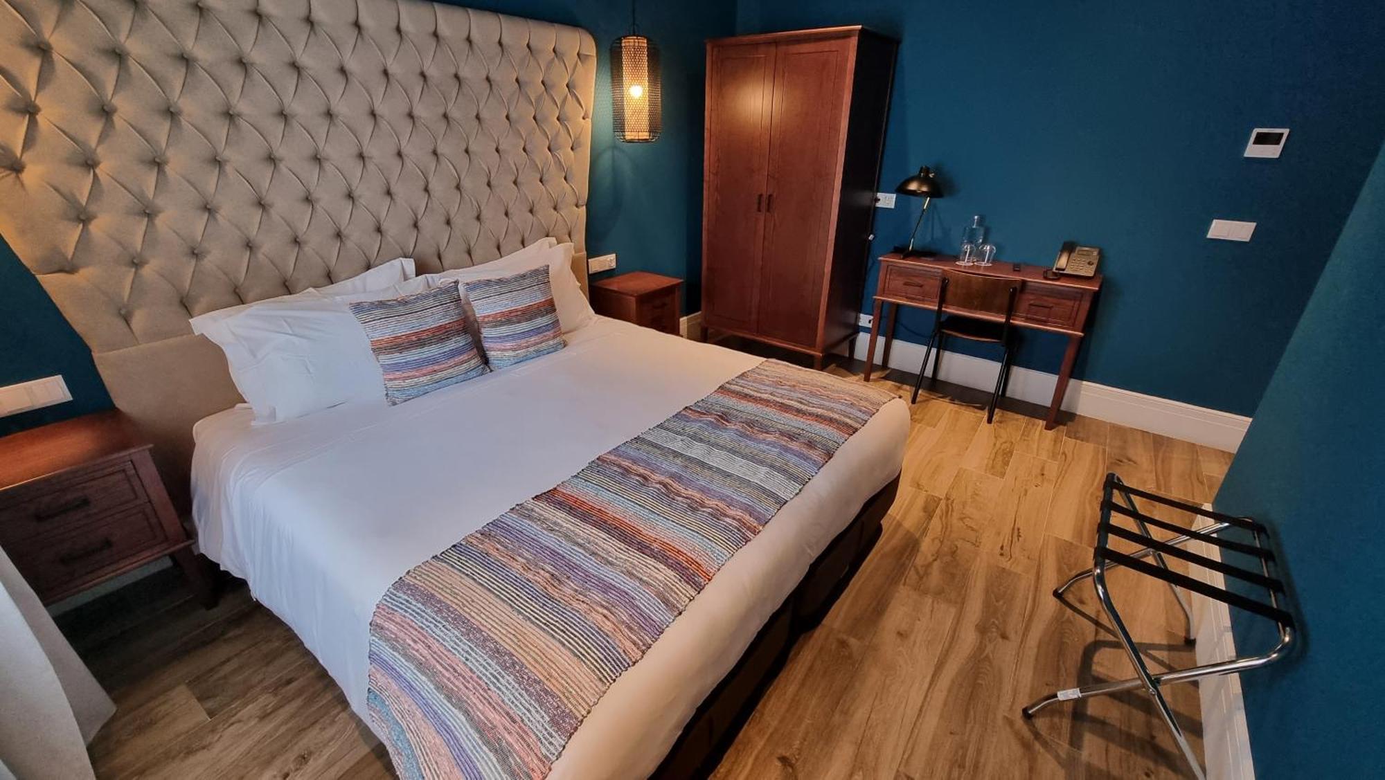 Acores Autentico Boutique Hotel Angra do Heroísmo Zewnętrze zdjęcie