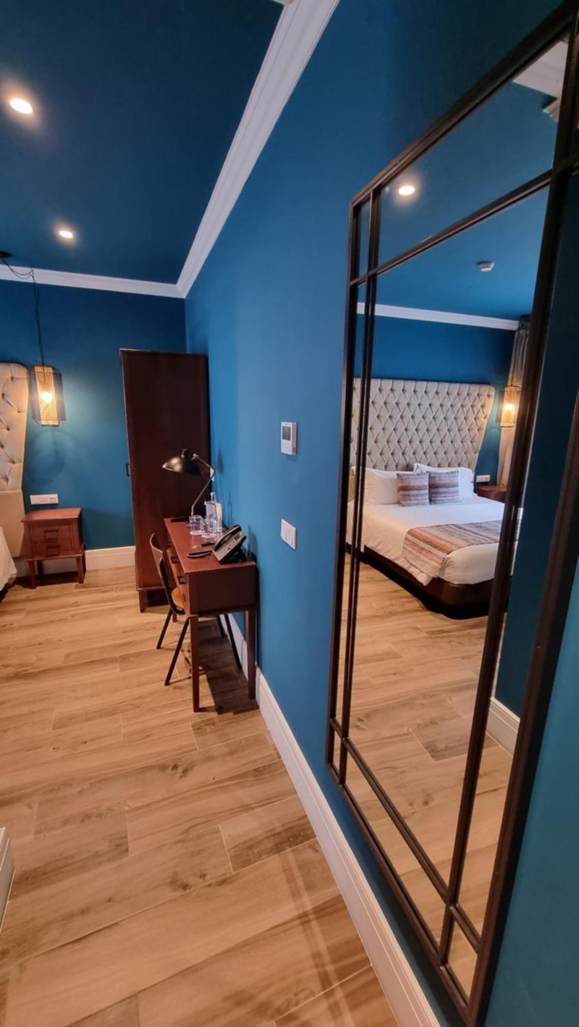 Acores Autentico Boutique Hotel Angra do Heroísmo Zewnętrze zdjęcie