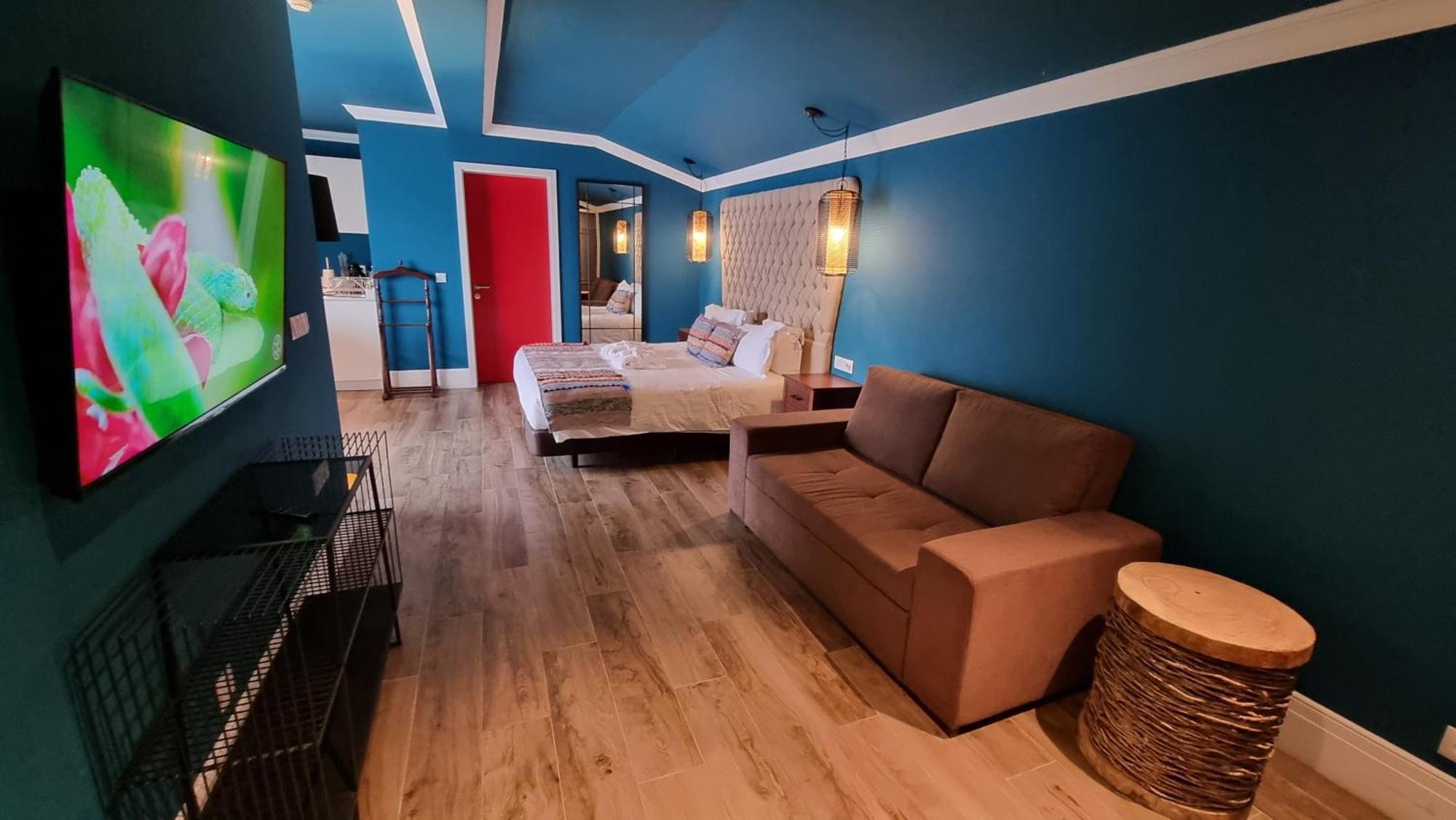 Acores Autentico Boutique Hotel Angra do Heroísmo Zewnętrze zdjęcie