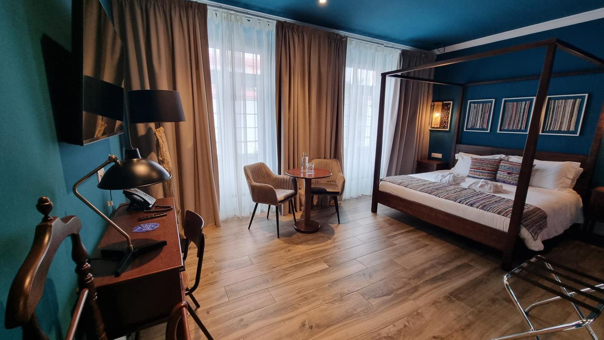 Acores Autentico Boutique Hotel Angra do Heroísmo Zewnętrze zdjęcie