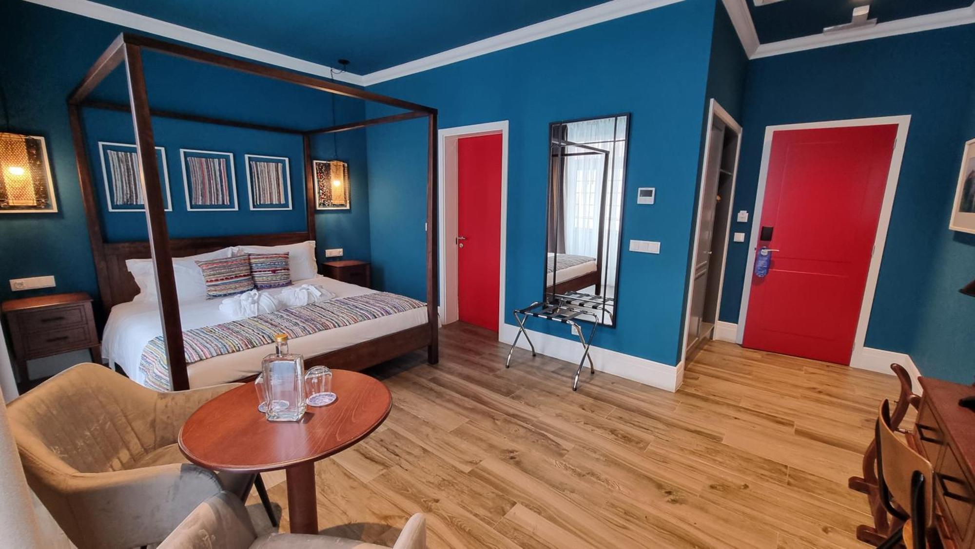 Acores Autentico Boutique Hotel Angra do Heroísmo Zewnętrze zdjęcie